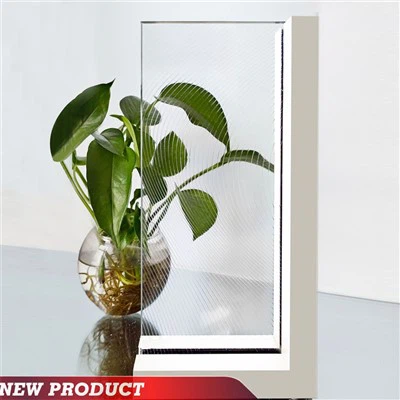 Dezagreyab  Frosted  Glass